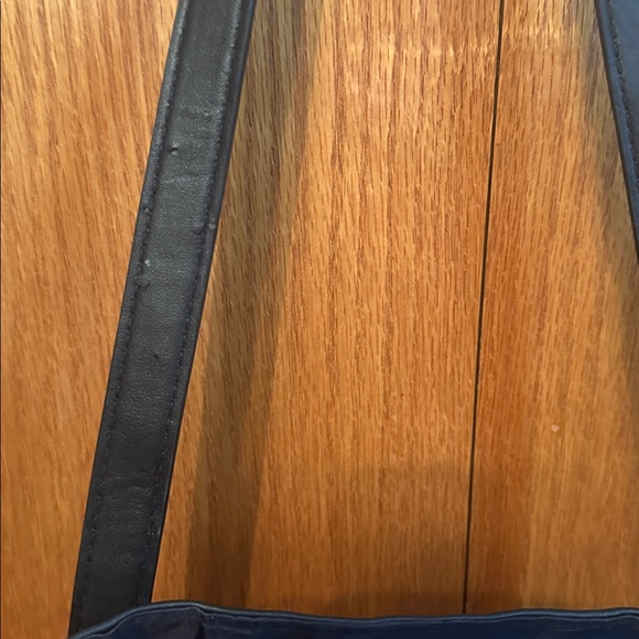 Victoria's Secret Red and Black Checkered Tote - Picture 6 of 10